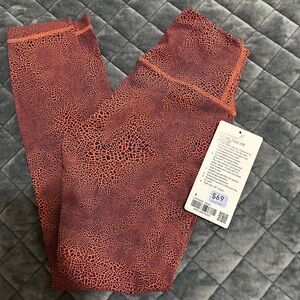 NWT Wunder Train HR 25”